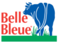 bleue